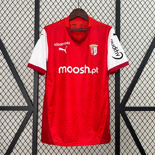 Thailandia Maglia Braga 1ª 2024-2025